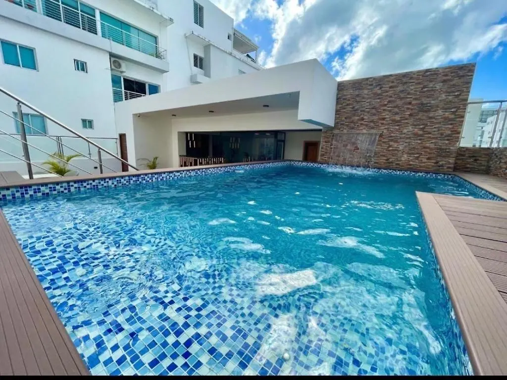 Luxury Apartment In Santo Domingo Piantini 0*,  ドミニカ共和国