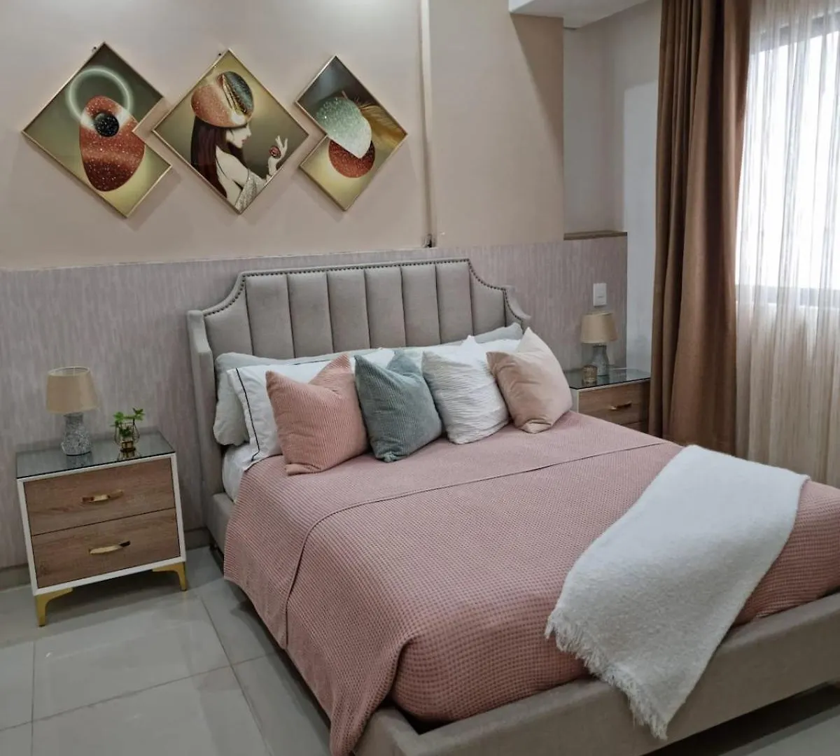 Luxury Apartment In Santo Domingo Piantini